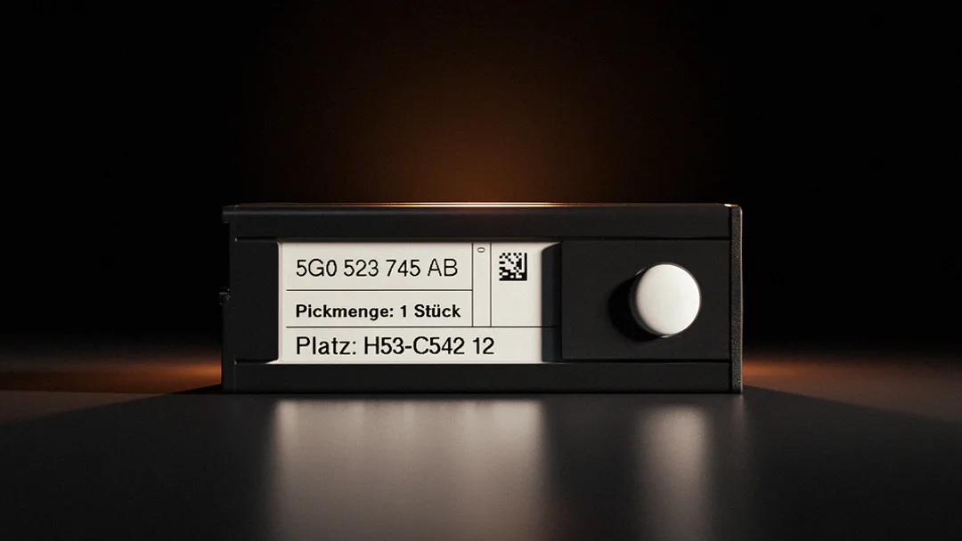 SMAVOO Tracking Order Button